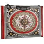 Givenchy Antigona Print Clutch