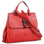 Gucci Bamboo Daily Small Red Bag