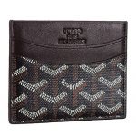 Goyard Brown Card Holder 18926597