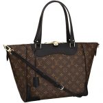 Louis Vuitton Monogram Estrela NM Black