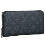 Louis Vuitton Monogram Eclipse Zippy Wallet 18927246