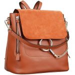 Chloe Faye Backpack Tan  18927458