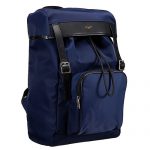 Saint Laurent Hunting Backpack Blue 18926720