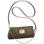 Louis Vuitton Damier Ebene Eva Clutch 18926719