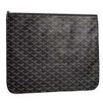 Goyard Large Pouch Black