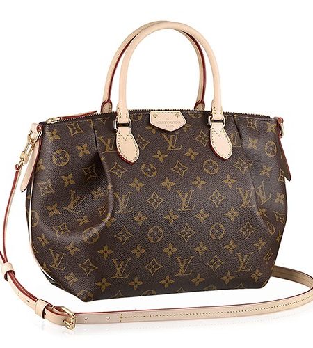 Louis Vuitton Turenne Monogram Canvas PM Bag