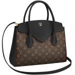 Louis Vuitton Monogram Canvas Florine Bag Black 18927401