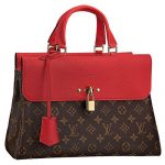 Louis Vuitton Monogram Canvas Venus Red  18926801
