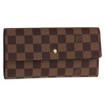 Louis Vuitton Damier Pochette Wallet