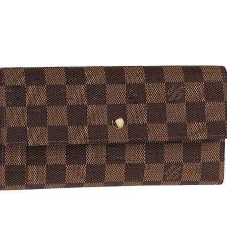Louis Vuitton Damier Pochette Wallet