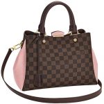 Louis Vuitton Damier Ebene Brittany Pink Bag 18927320