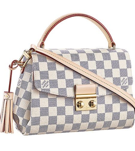 Louis Vuitton Damier Azur Croisette 18926718