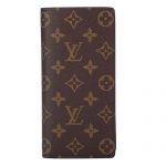 Louis Vuitton Monogram Brazza Wallet