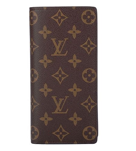 Louis Vuitton Monogram Brazza Wallet