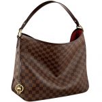 Louis Vuitton Damier Ebene Delightful MM