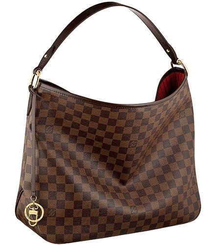 Louis Vuitton Damier Ebene Delightful MM
