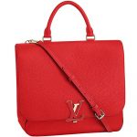 Louis Vuitton Volta Red Bag