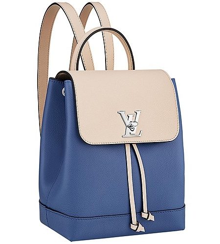 Louis Vuitton Lockme Backpack Denim 18926713
