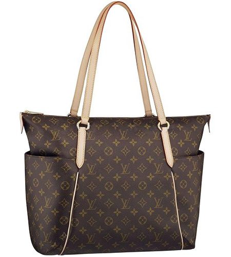 Louis Vuitton Totally Monogram GM