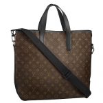 Louis Vuitton Davis Monogram Macassar