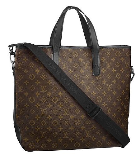 Louis Vuitton Davis Monogram Macassar