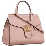 Gucci GG Marmont Top Handle Bag Light Pink 18927481
