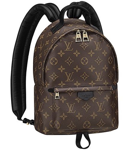 Louis Vuitton Monogram Palm Springs Backpack PM