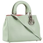 Diorissimo Medium Light Green City Bag