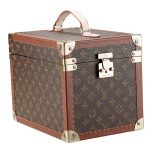 Louis Vuitton Monogram Large Case with Mirror