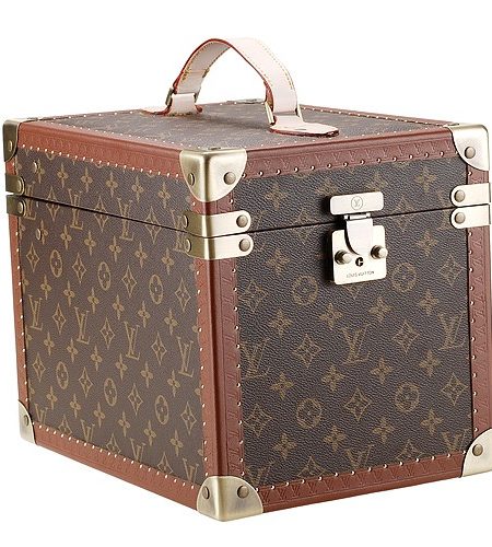 Louis Vuitton Monogram Large Case with Mirror
