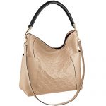 Louis Vuitton Bagatelle Empreinte Dune Bag