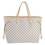 Louis Vuitton Damier Azur Neverfull GM