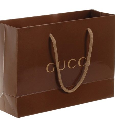 Gucci Small Paper Bag
