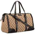 Gucci GG Classic Top Handle Bag Black