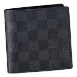 Louis Vuitton Damier Graphite Marco Wallet