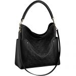 Louis Vuitton Bagatelle Empreinte Noir Bag