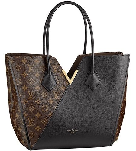 Louis Vuitton Kimono Black Bag 18926710