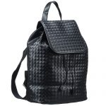 Bottega Veneta Backpack Black Bag