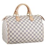 Louis Vuitton Damier Azur Speedy 25