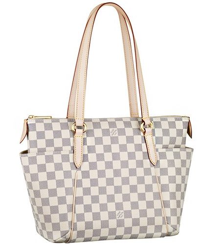 Louis Vuitton Damier Azur Totally PM