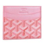 Goyard Pink Card Holder 18926603
