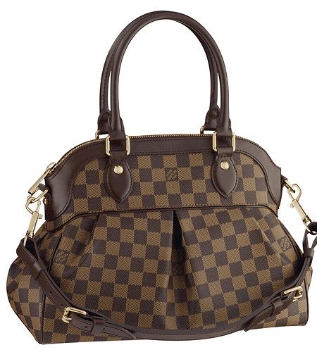 Louis Vuitton Damier Canvas Trevi PM