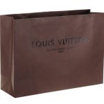 Louis Vuitton Large Paper Bag