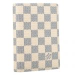 Louis Vuitton Damier Azur Passport Cover