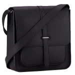 Hermes Messenger Bag Black
