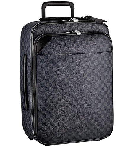 Louis Vuitton Damier Graphite Business Pegase 55