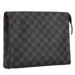 Louis Vuitton Damier Graphite Toiletry Pouch  18927007