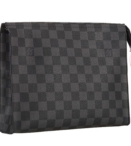 Louis Vuitton Damier Graphite Toiletry Pouch  18927007
