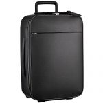 Louis Vuitton Pegase 55 Black Taiga