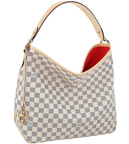Louis Vuitton Damier Azur Delightful MM